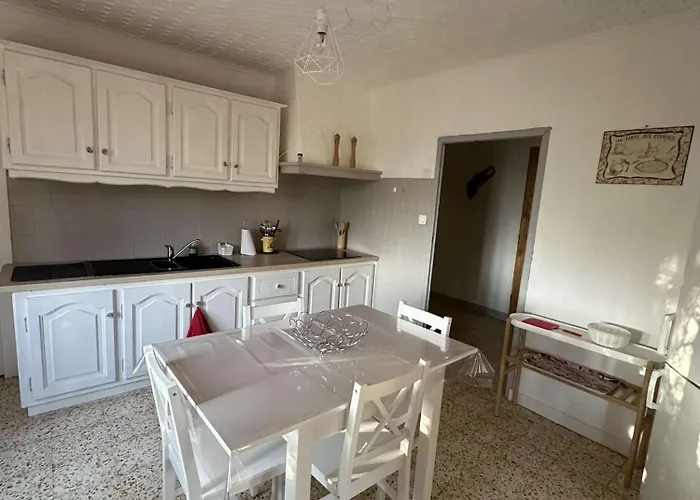 La Maison Du Bourboul Casa vacanze