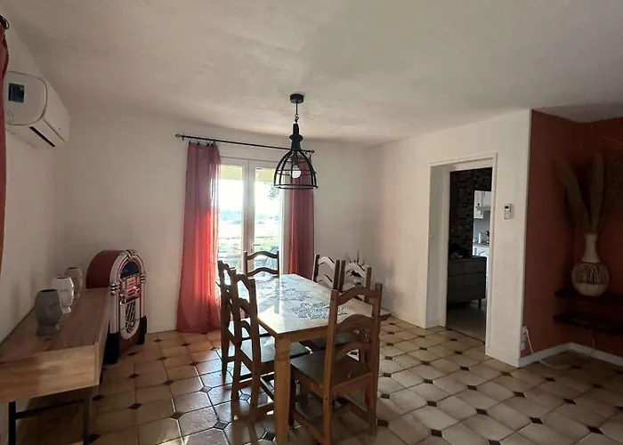 La Maison Du Bourboul Casa vacanze Grospierres