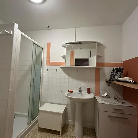 La Maison Du Bourboul בית נופש גרוספייר